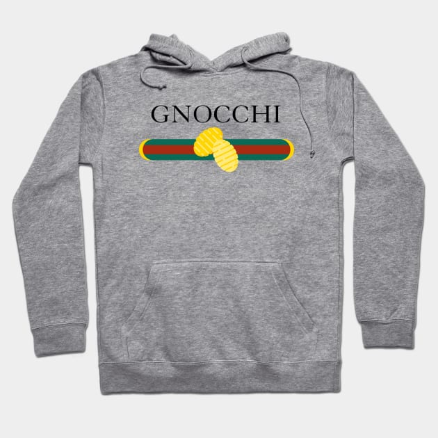 gnocchi Hoodie by Three Meat Curry